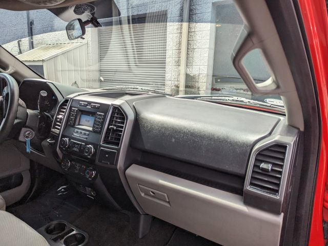 Used 2018 Ford F150 XLT RWD image 14