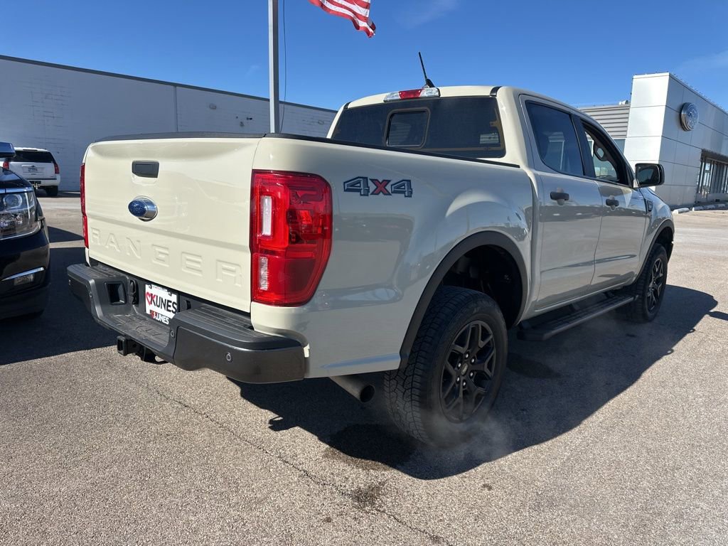 Used 2022 Ford Ranger XLT w/ Equipment Group 302A High image 8