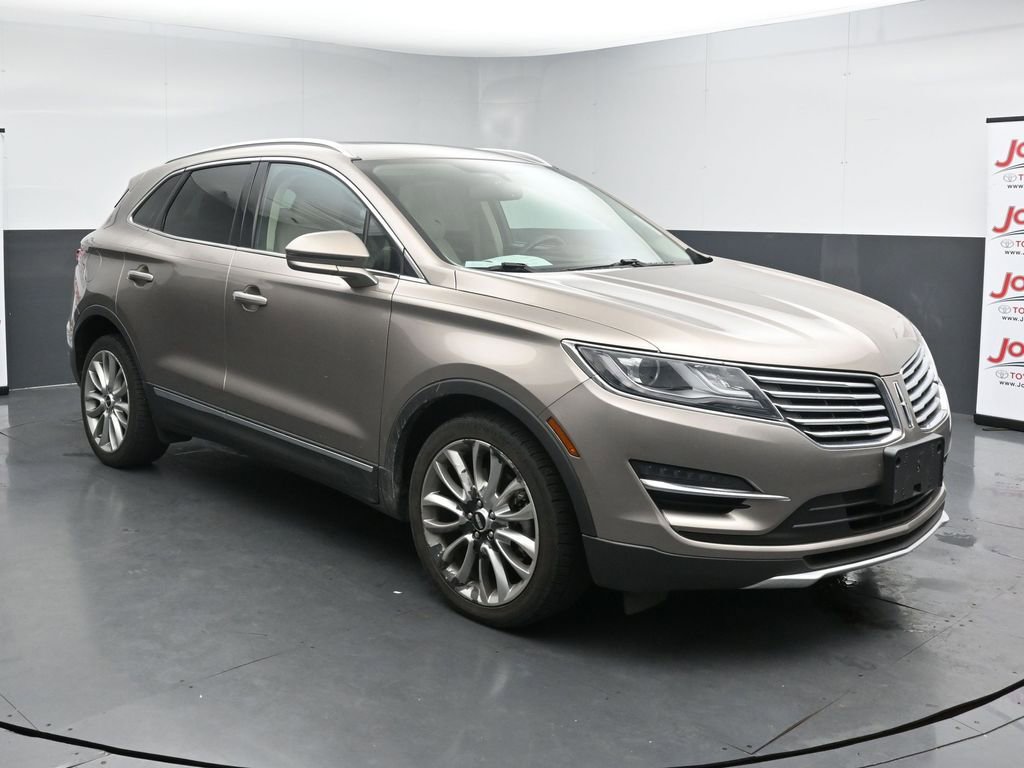 Used 2018 Lincoln MKC Reserve image 2