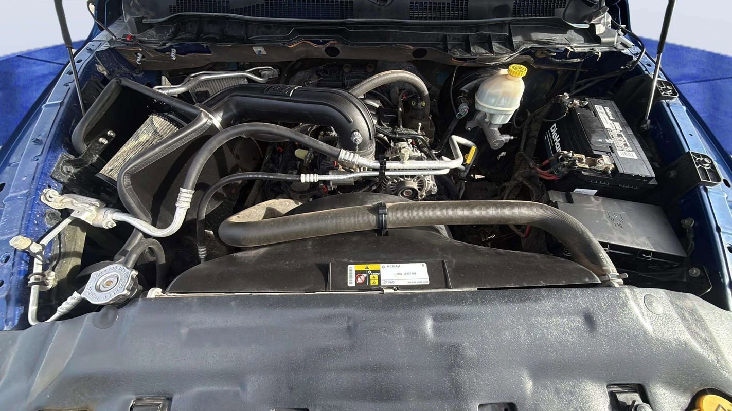 Used 2016 RAM 1500 Sport w/ Sport Premium Group image 23