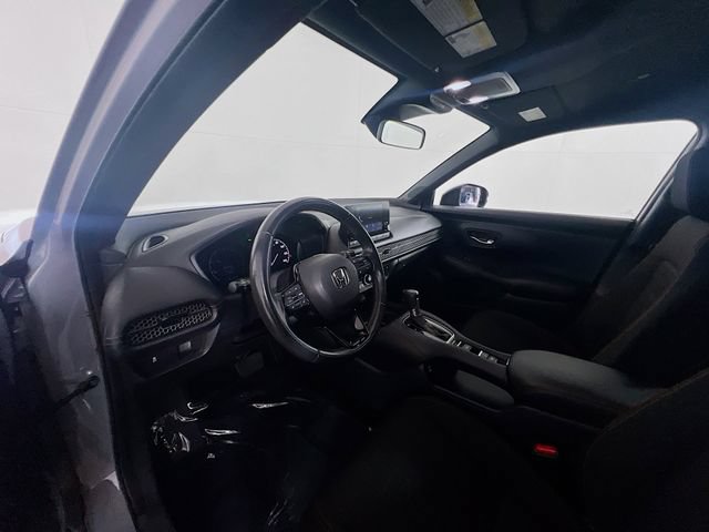 Certified 2024 Honda HR-V Sport image 17