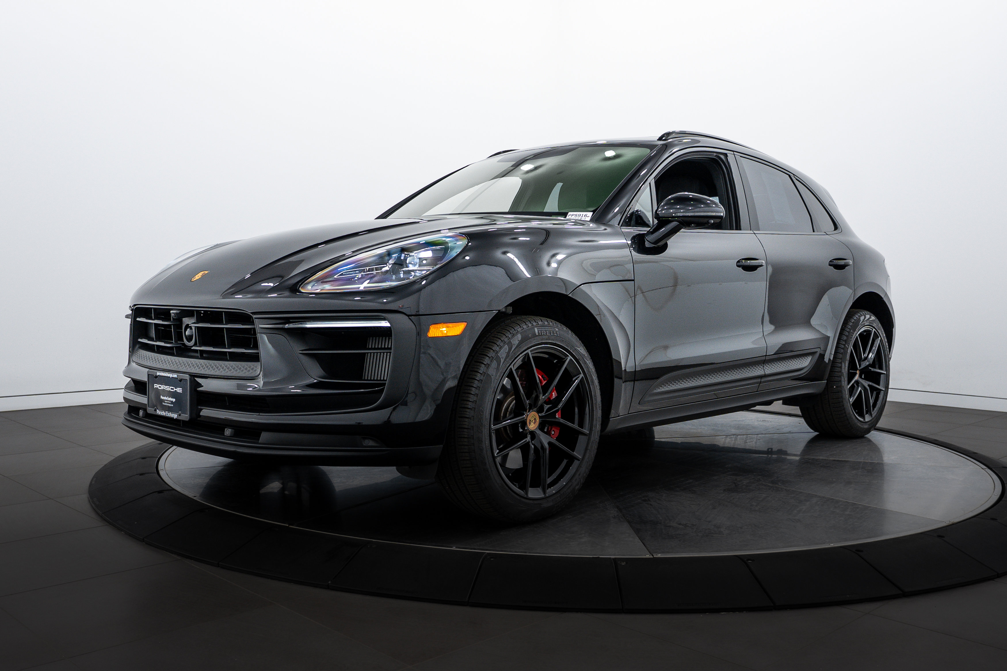 Certified 2024 Porsche Macan S