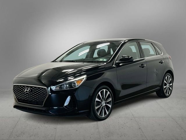 Used 2018 Hyundai Elantra GT