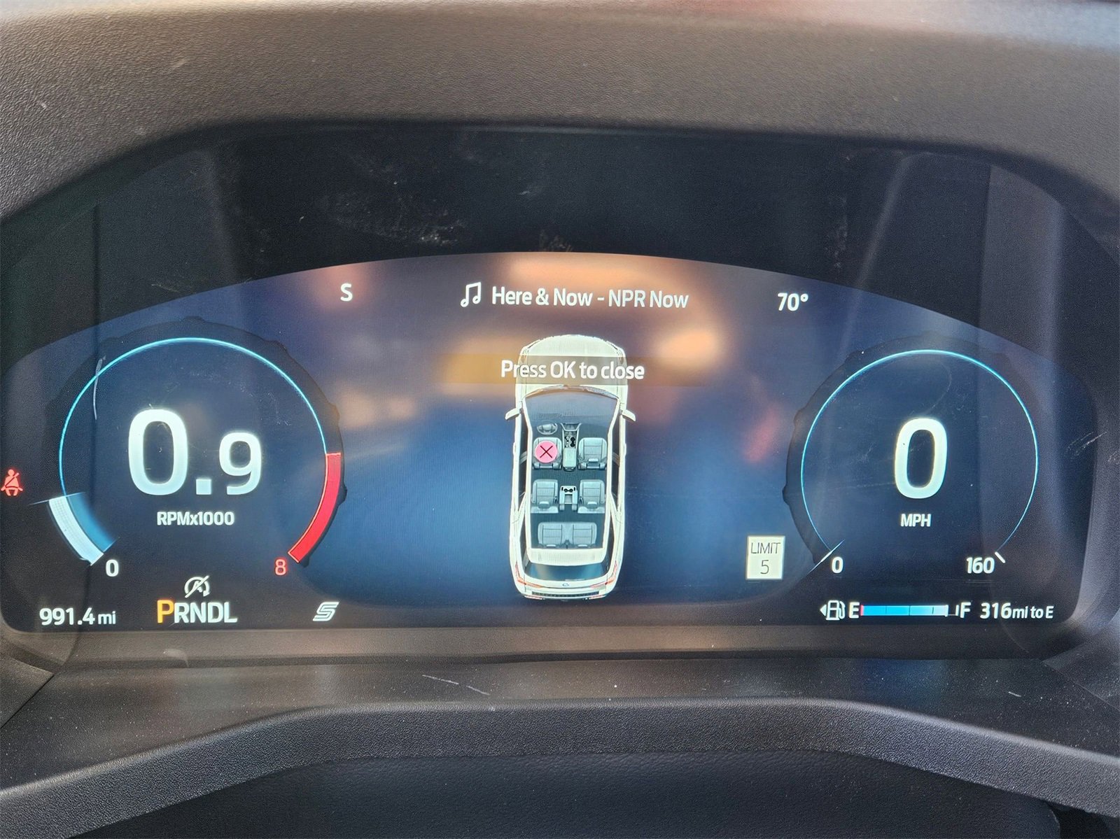 New 2025 Ford Explorer ST-Line w/ Premium Package image 14