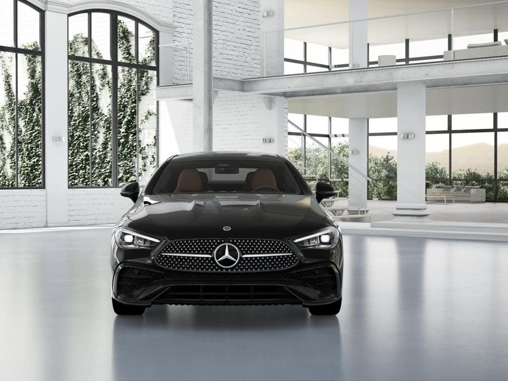 New 2026 Mercedes-Benz CLE 300 4MATIC Coupe image 7