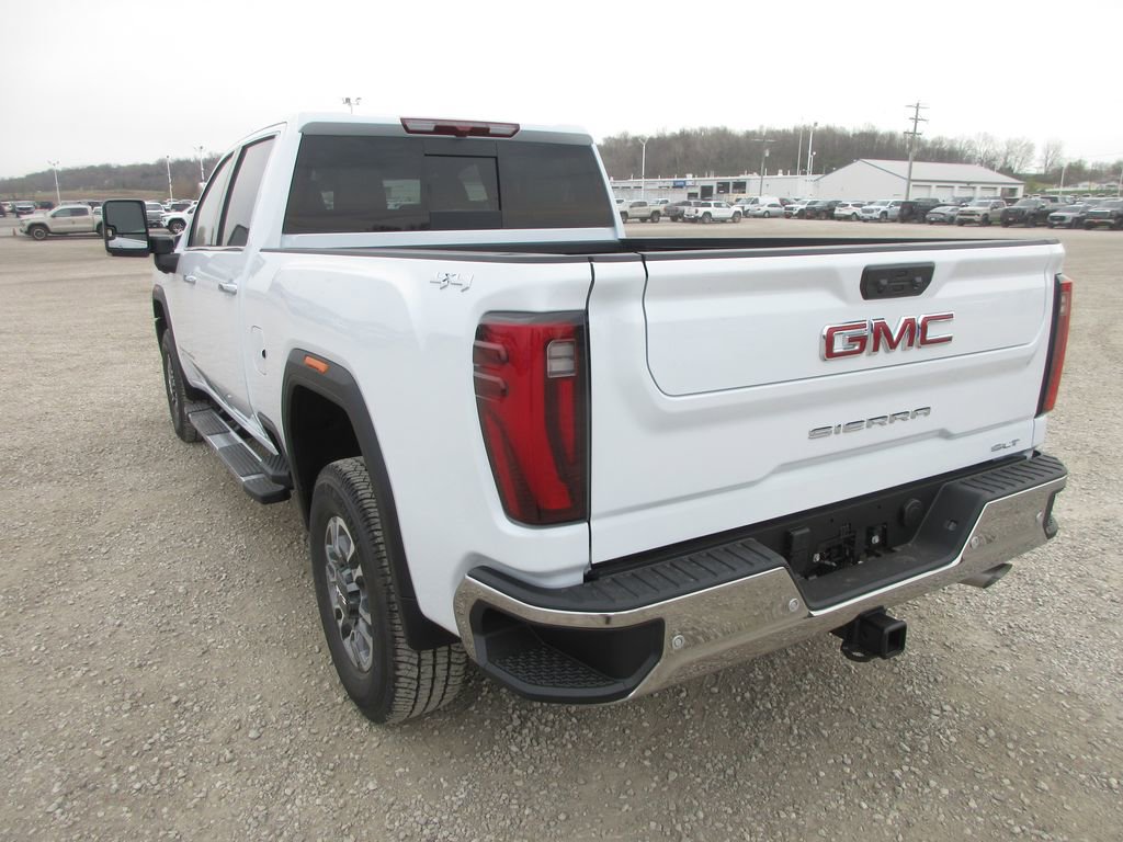 New 2026 GMC Sierra 2500 SLT image 9