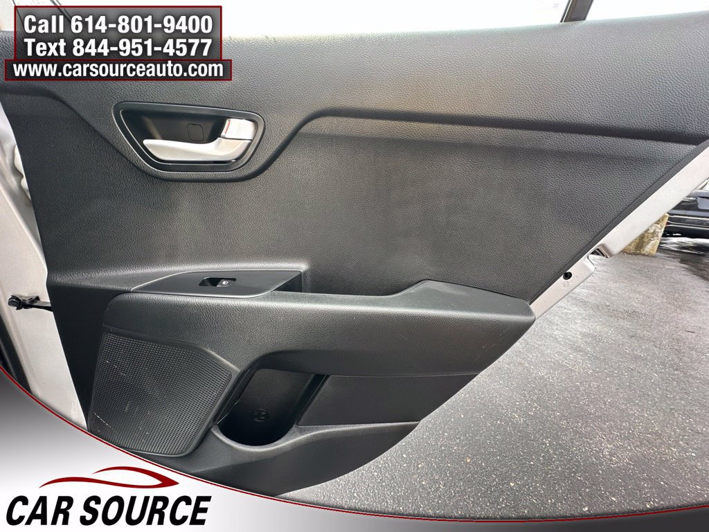 Used 2022 Kia Rio LX FWD image 28