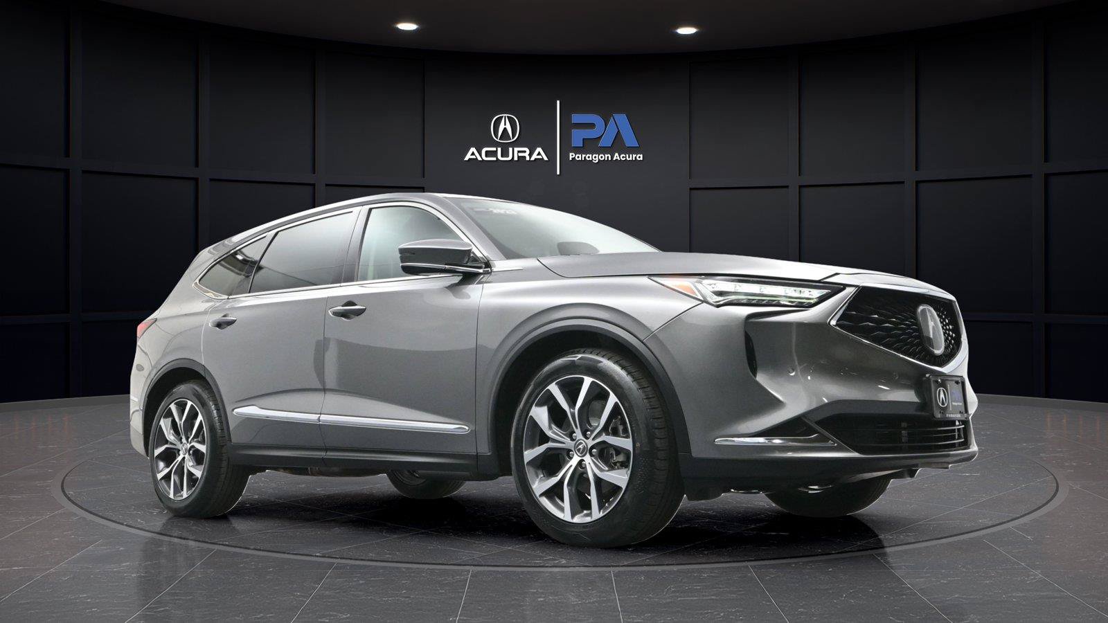 Certified 2023 Acura MDX w/ Technology Package AWD/4WD image 29