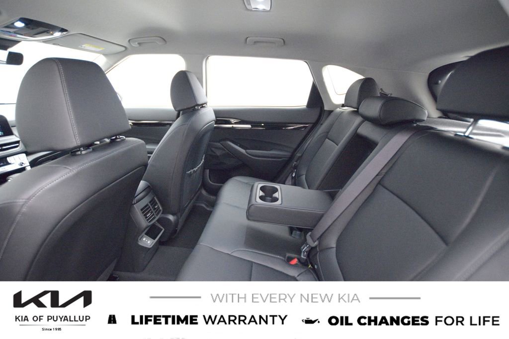 New 2026 Kia Seltos SX image 12