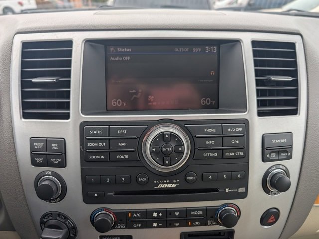 Used 2010 INFINITI QX56 4WD image 11