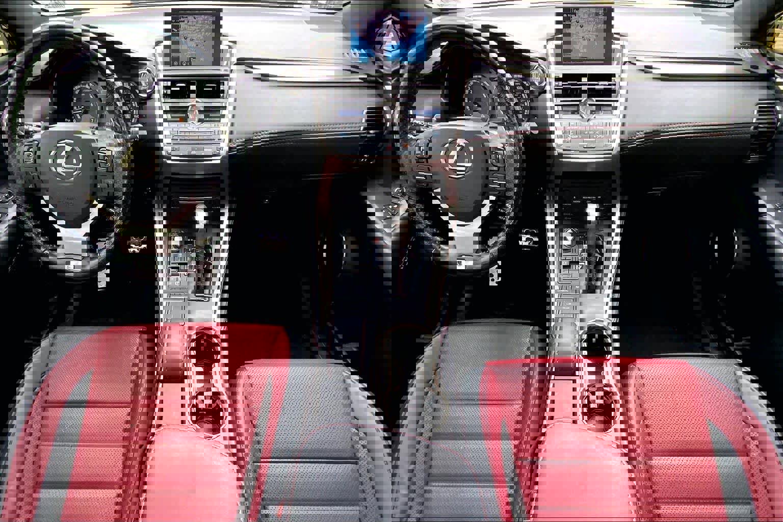 Used 2017 Lexus NX 200t F Sport w/ F Sport Premium Package image 21