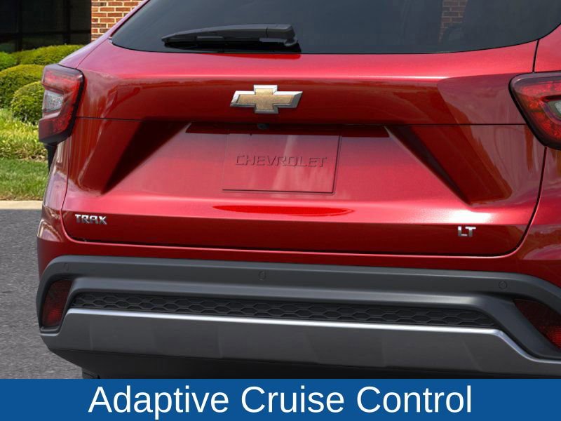 New 2026 Chevrolet Trax LT w/ Driver Confidence Package image 14