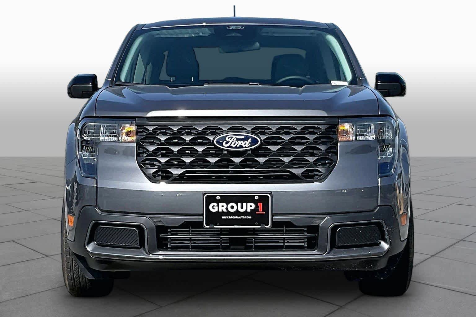 New 2026 Ford Maverick XLT w/ XLT Luxury Package FWD image 3