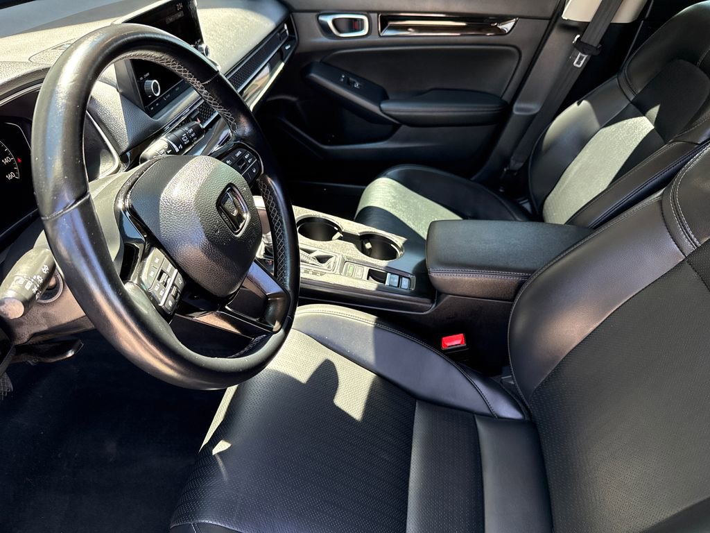 Used 2024 Honda Civic EX-L image 19