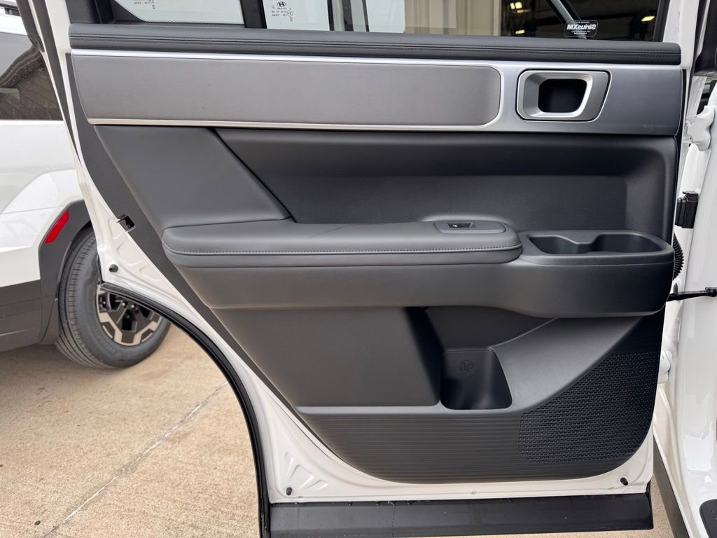 New 2026 Hyundai Santa Fe SEL image 23