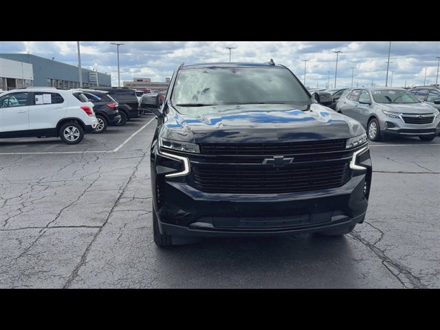 Certified 2023 Chevrolet Tahoe RST w/ Luxury Package AWD/4WD image 3