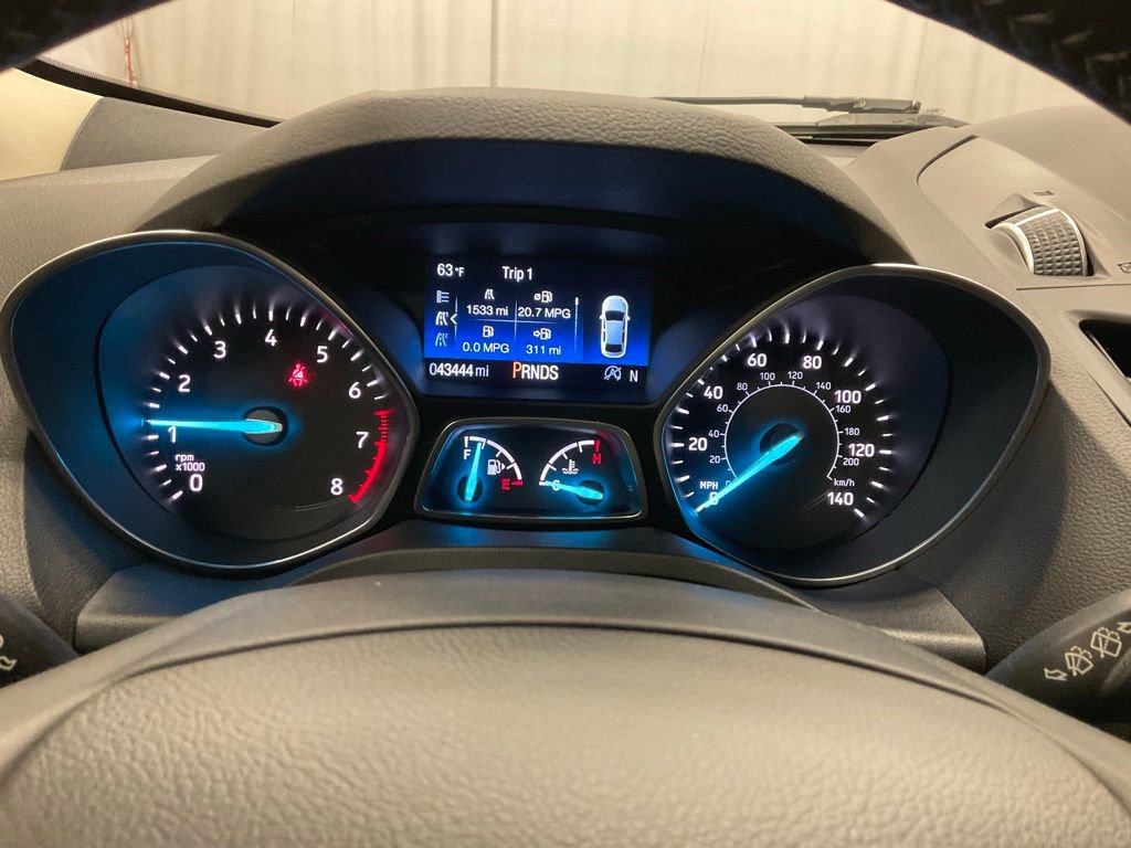 Used 2017 Ford Escape Titanium image 14