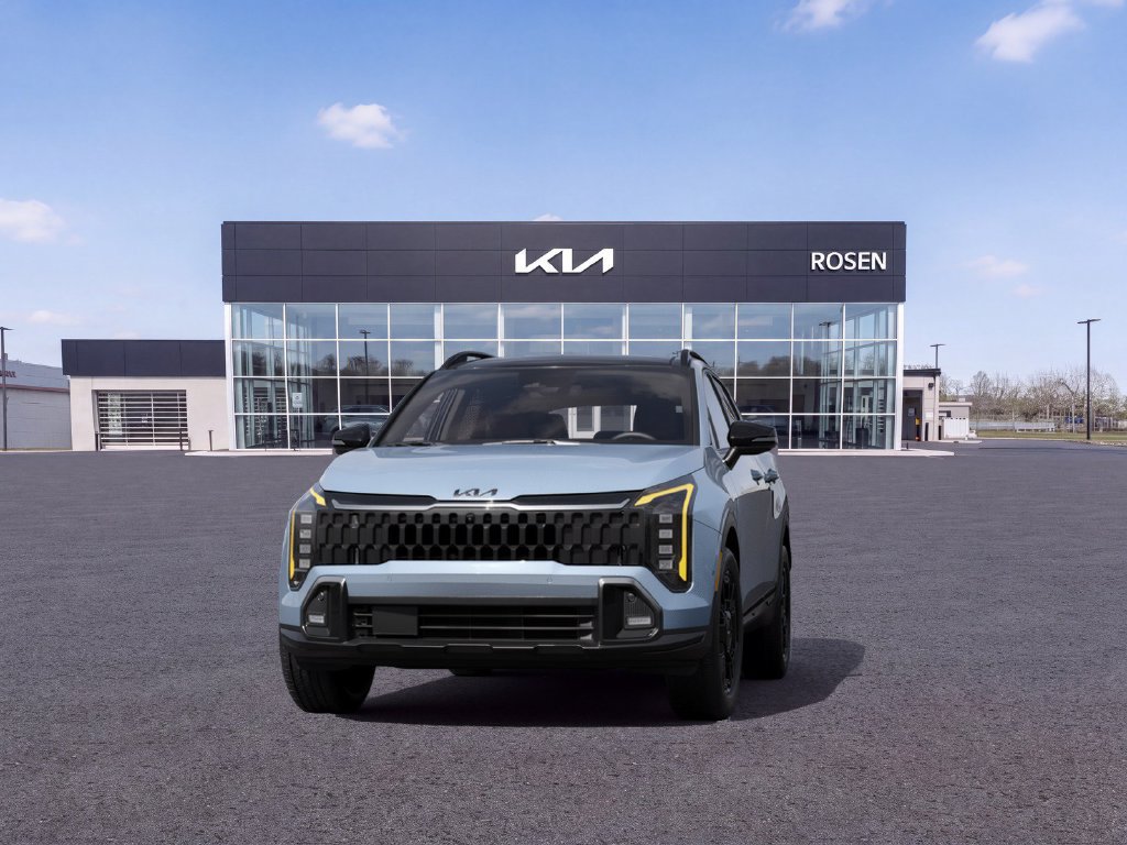 New 2027 Kia Sportage X-Line Prestige AWD/4WD image 30