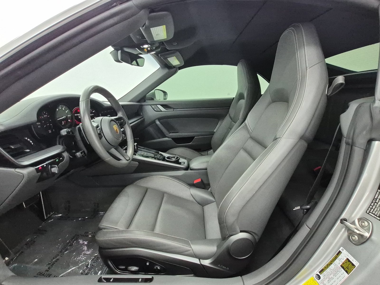 Certified 2020 Porsche 911 Carrera 4S AWD/4WD image 5