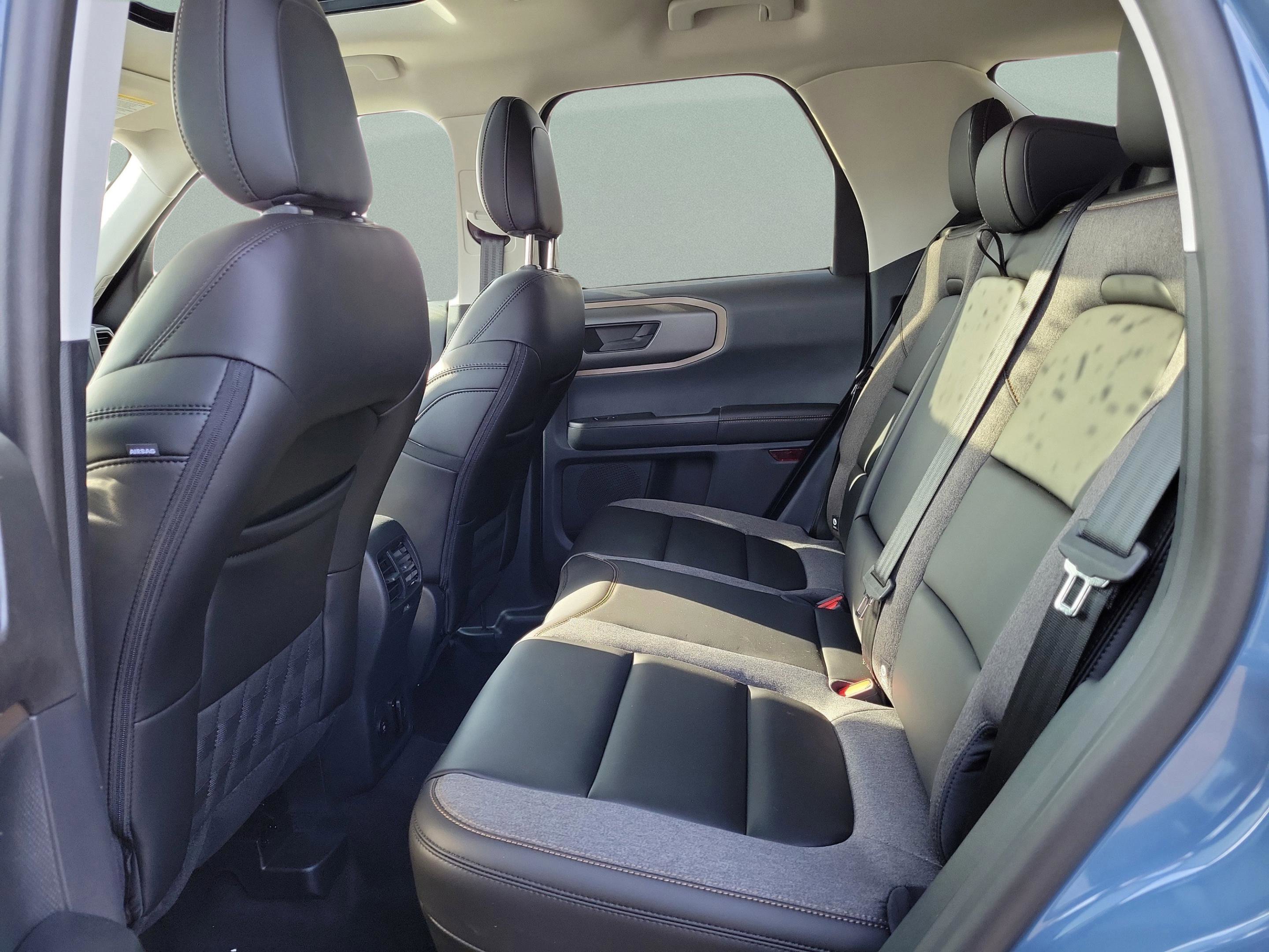 New 2026 Ford Bronco Sport Big Bend w/ Convenience Package image 5