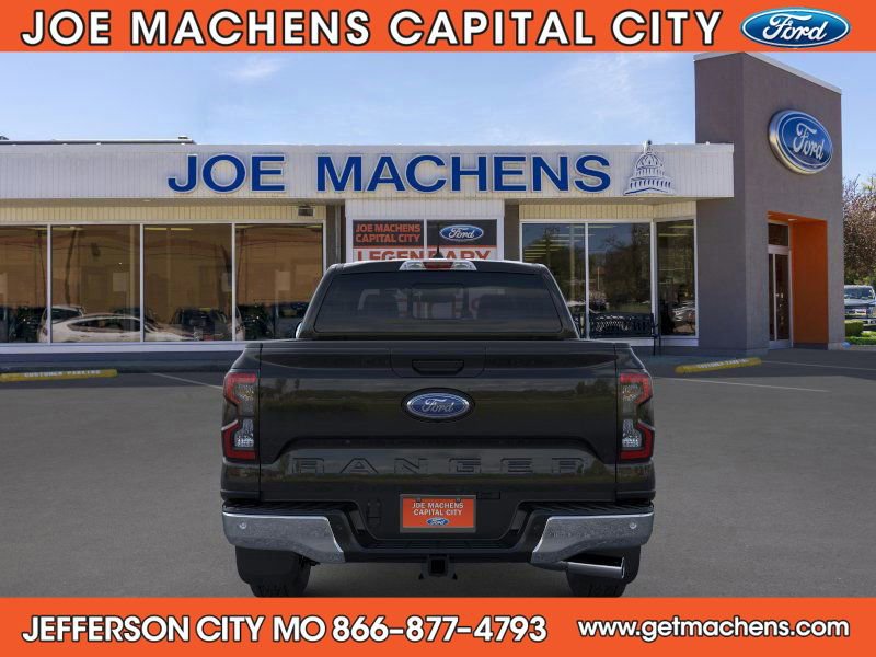 New 2025 Ford Ranger XLT w/ Equipment Group 301A High image 7