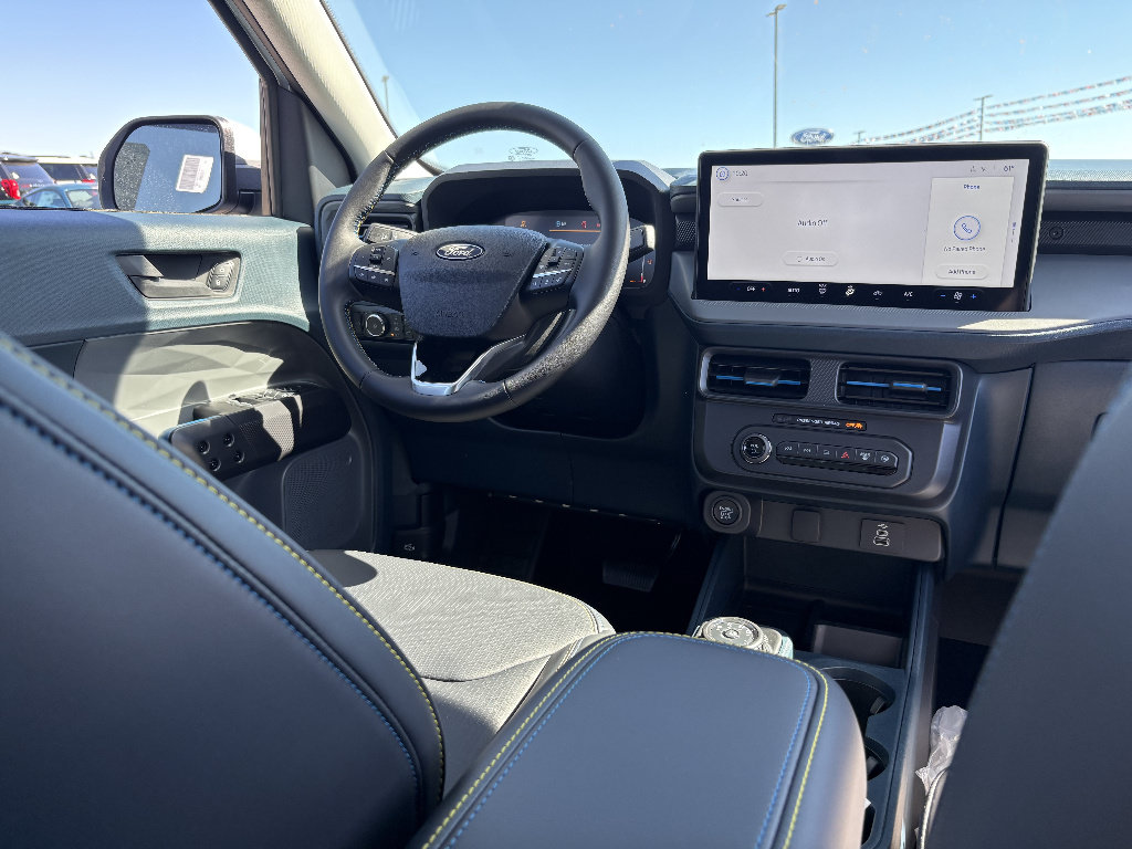 New 2026 Ford Maverick Lobo AWD/4WD image 24
