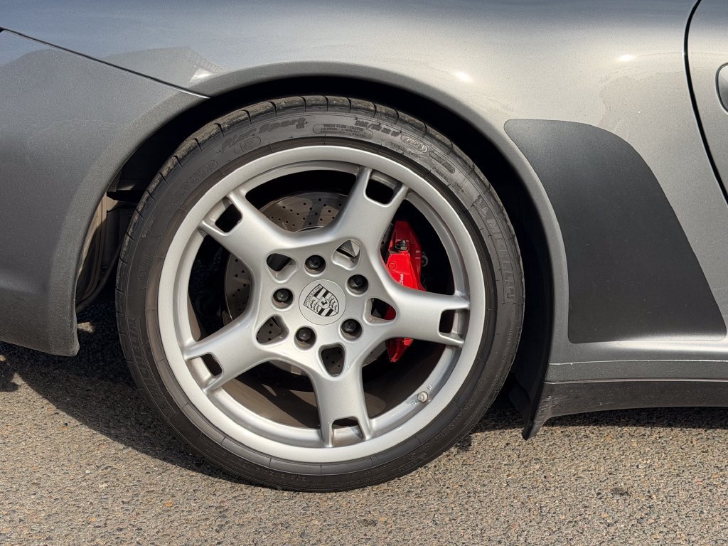 Used 2007 Porsche 911 Targa 4S AWD/4WD image 17