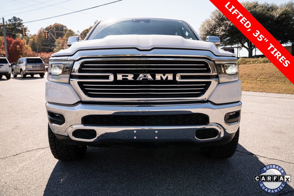 Used 2022 RAM 1500 Laramie image 2