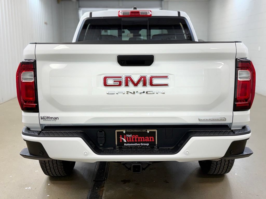 New 2026 GMC Canyon Elevation RWD image 7