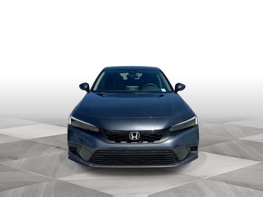 Certified 2023 Honda Civic LX image 3