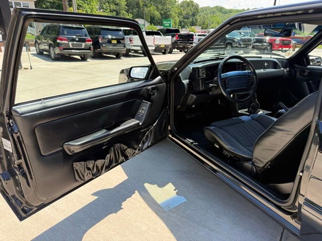 Used 1991 Ford Mustang LX RWD image 15