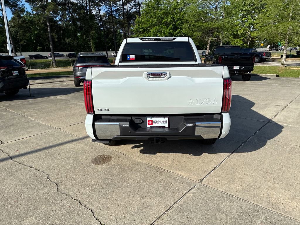 New 2026 Toyota Tundra 1794 Edition image 5