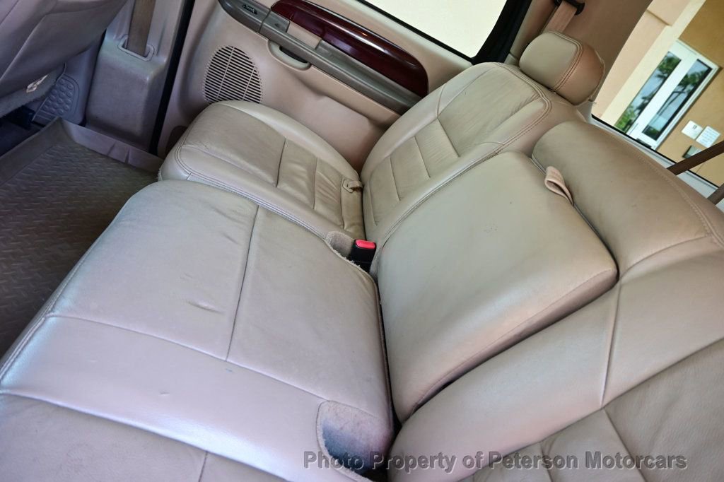 Used 2004 Ford Excursion Limited image 40