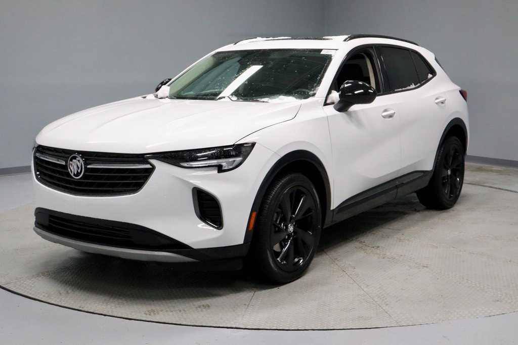 Used 2023 Buick Envision Essence w/ Sport Touring Package image 7