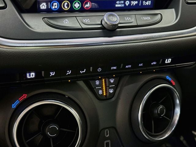 Used 2022 Chevrolet Blazer LT w/ LPO, Cargo Package FWD image 16