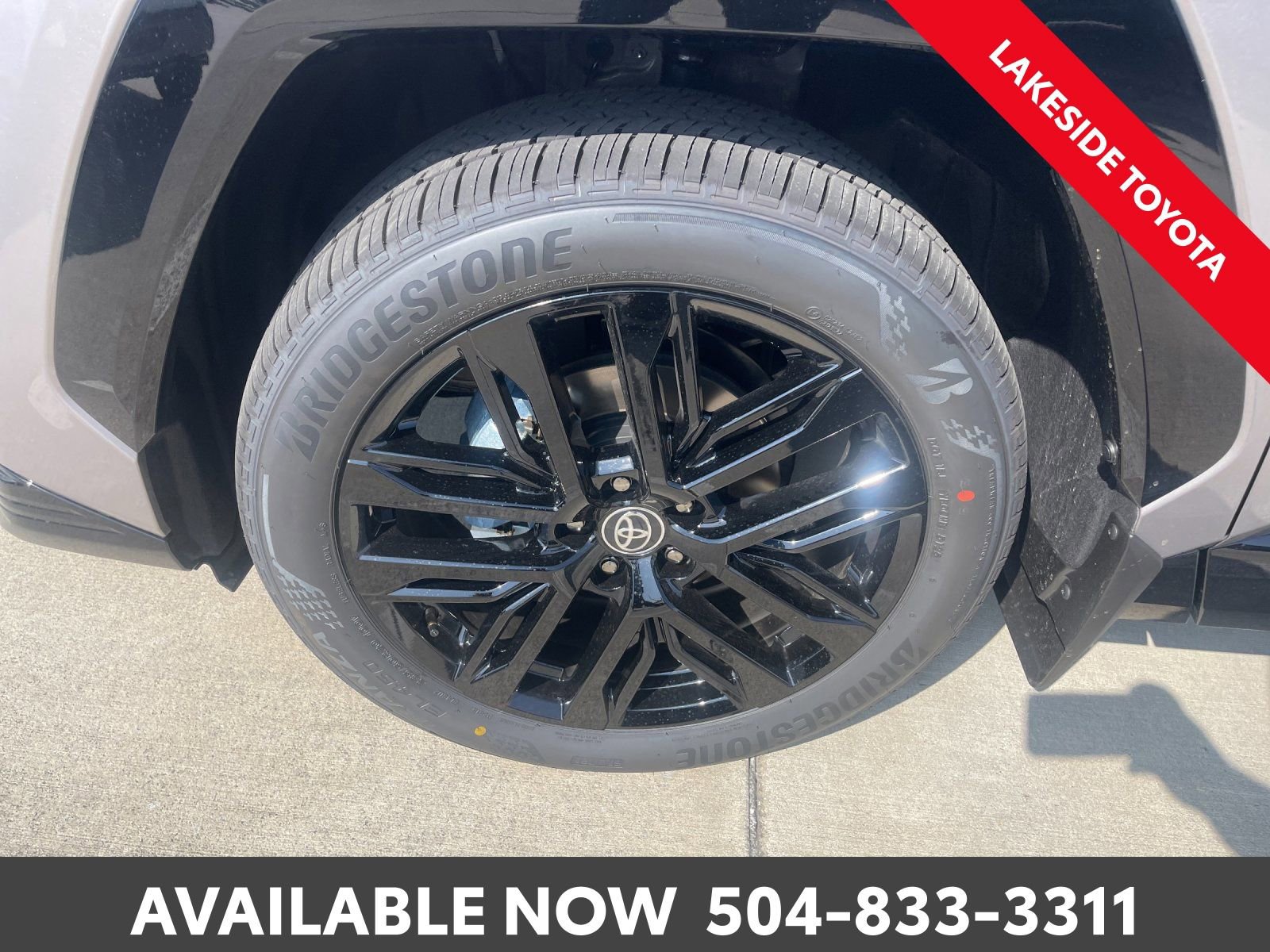 New 2026 Toyota RAV4 XSE image 15