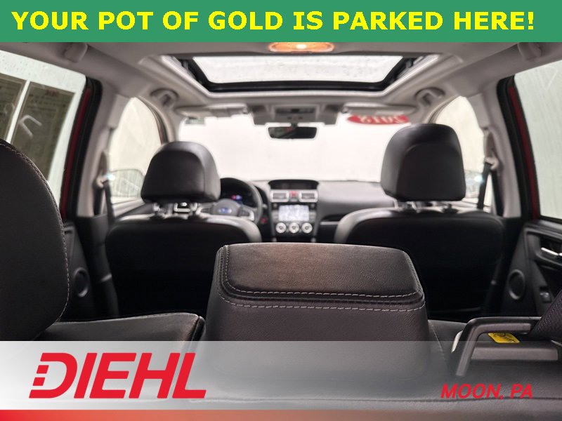 Used 2018 Subaru Forester 2.0XT Touring image 11