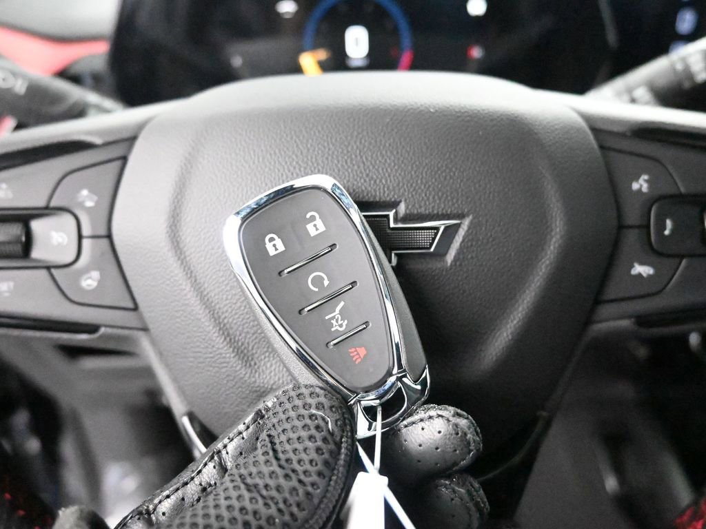 New 2026 Chevrolet TrailBlazer RS w/ Convenience Package image 33