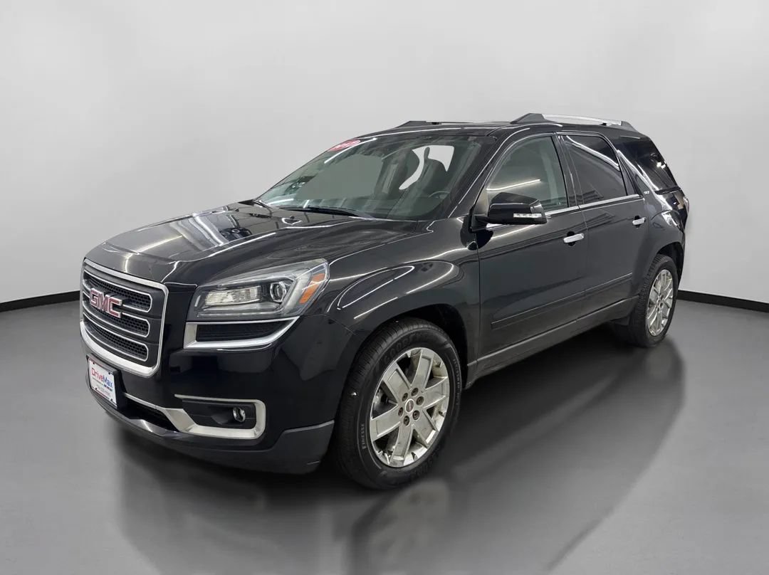 Used 2017 GMC Acadia Limited SLT AWD/4WD image 4