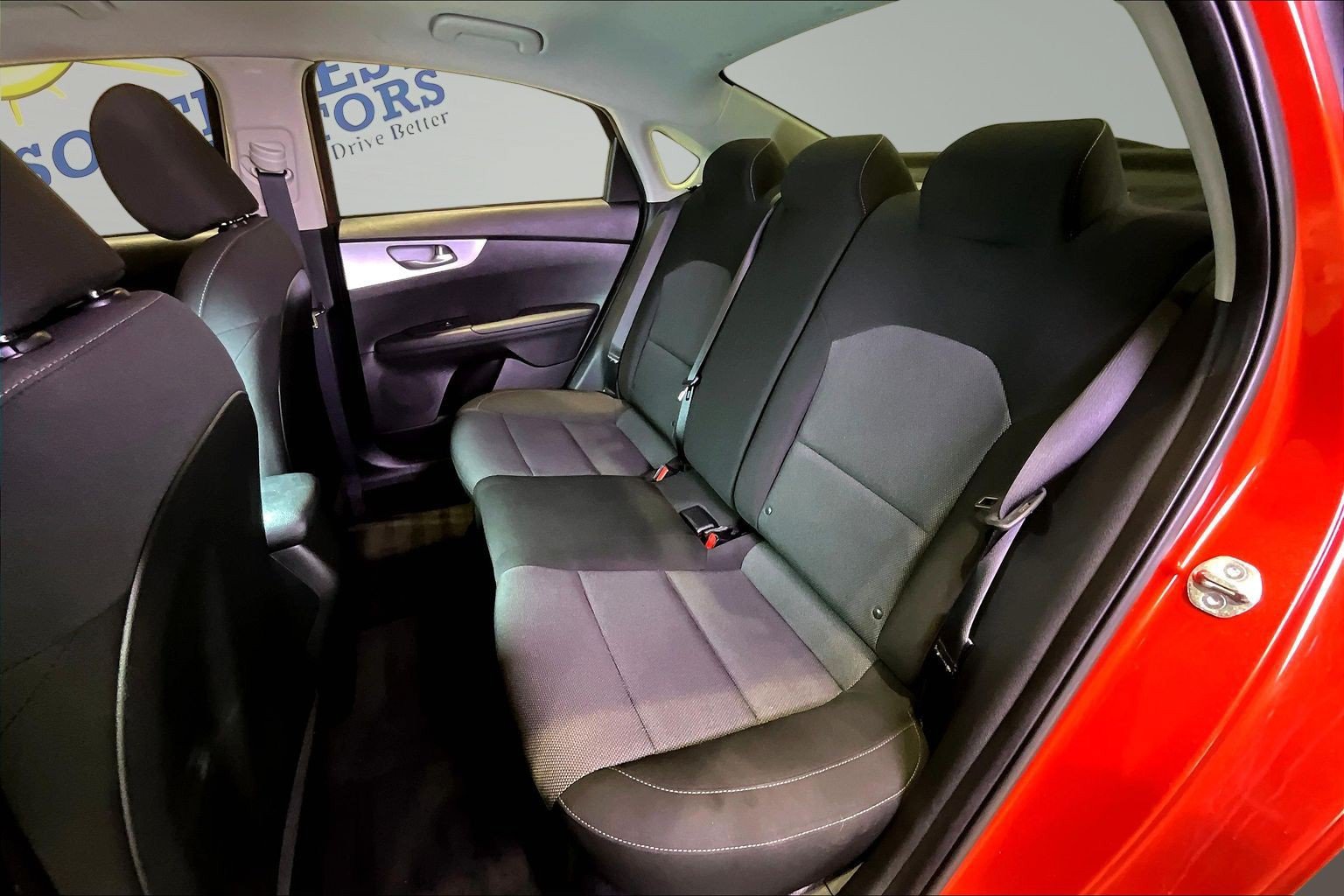 Used 2023 Kia Forte LXS w/ LXS Technology Package FWD image 22
