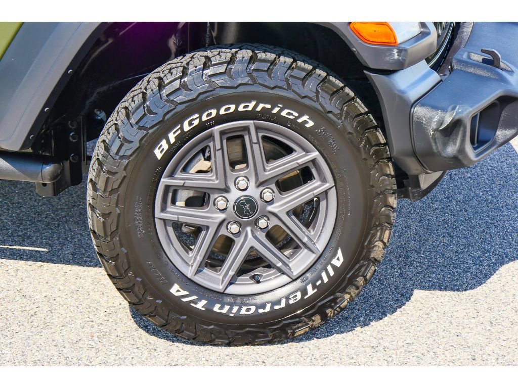 Used 2024 Jeep Wrangler Sport AWD/4WD image 21