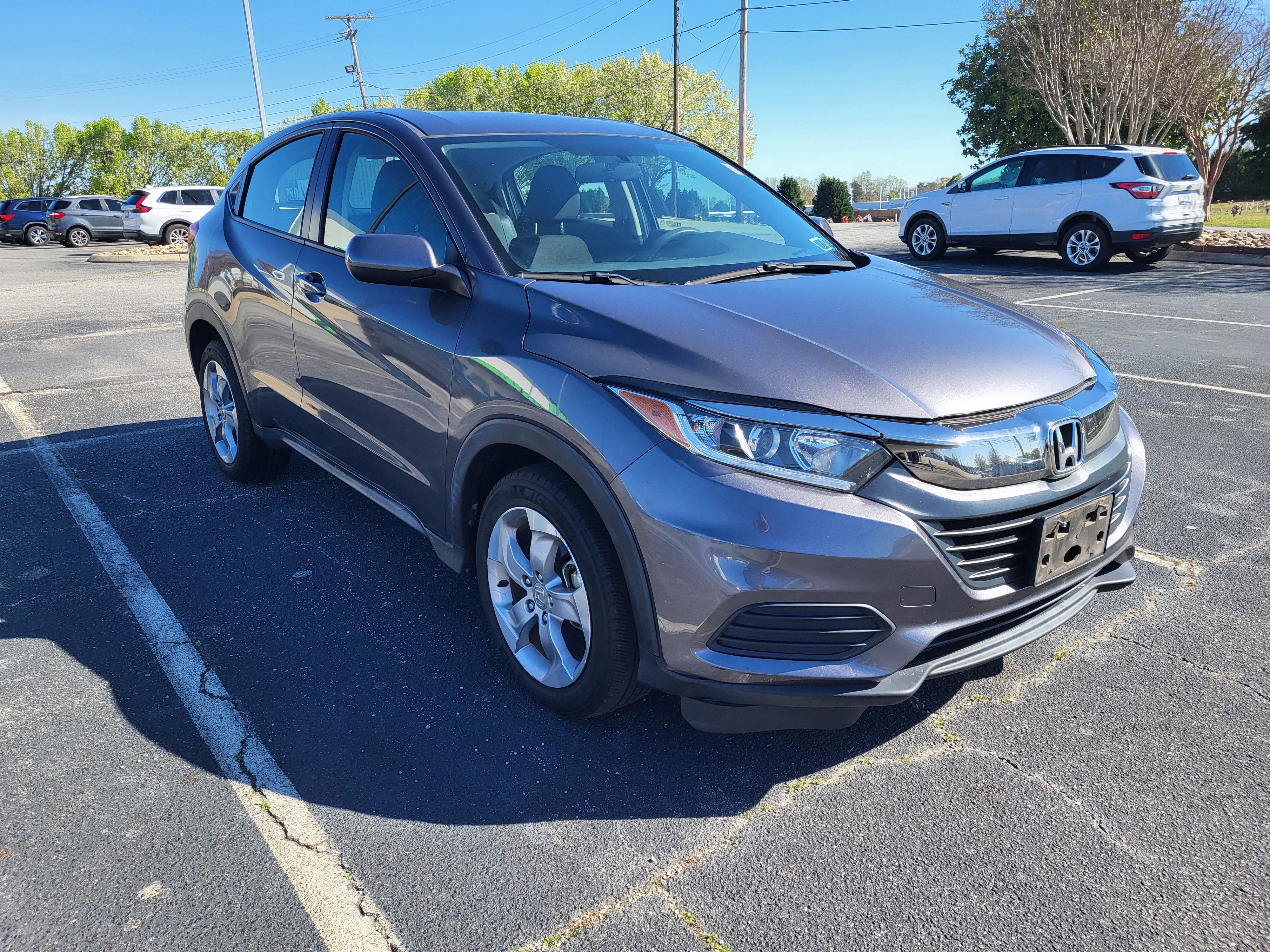 Used 2019 Honda HR-V LX image 3