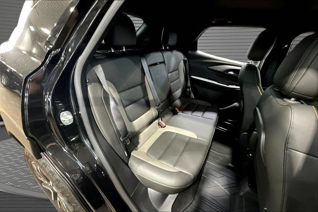 Used 2025 Chevrolet TrailBlazer ACTIV w/ Driver Confidence Package FWD image 23