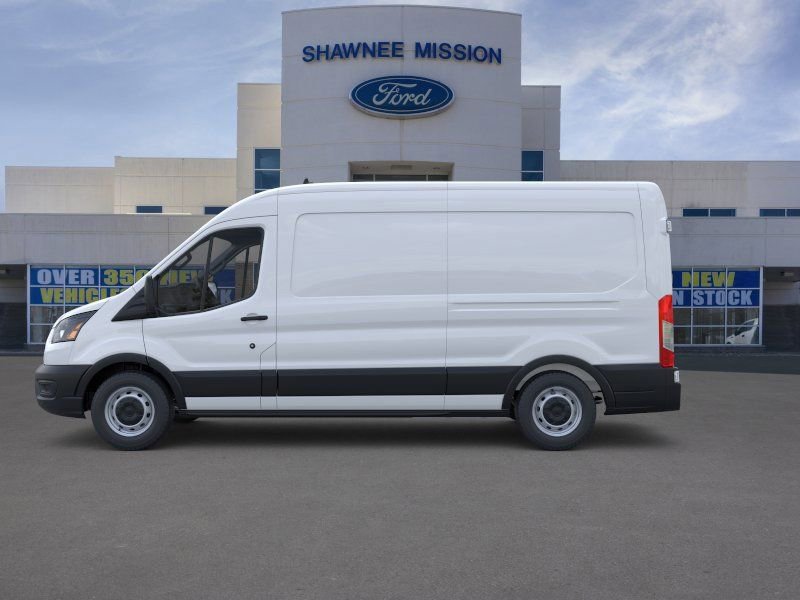 New 2026 Ford Transit 250 148 Medium Roof RWD image 3