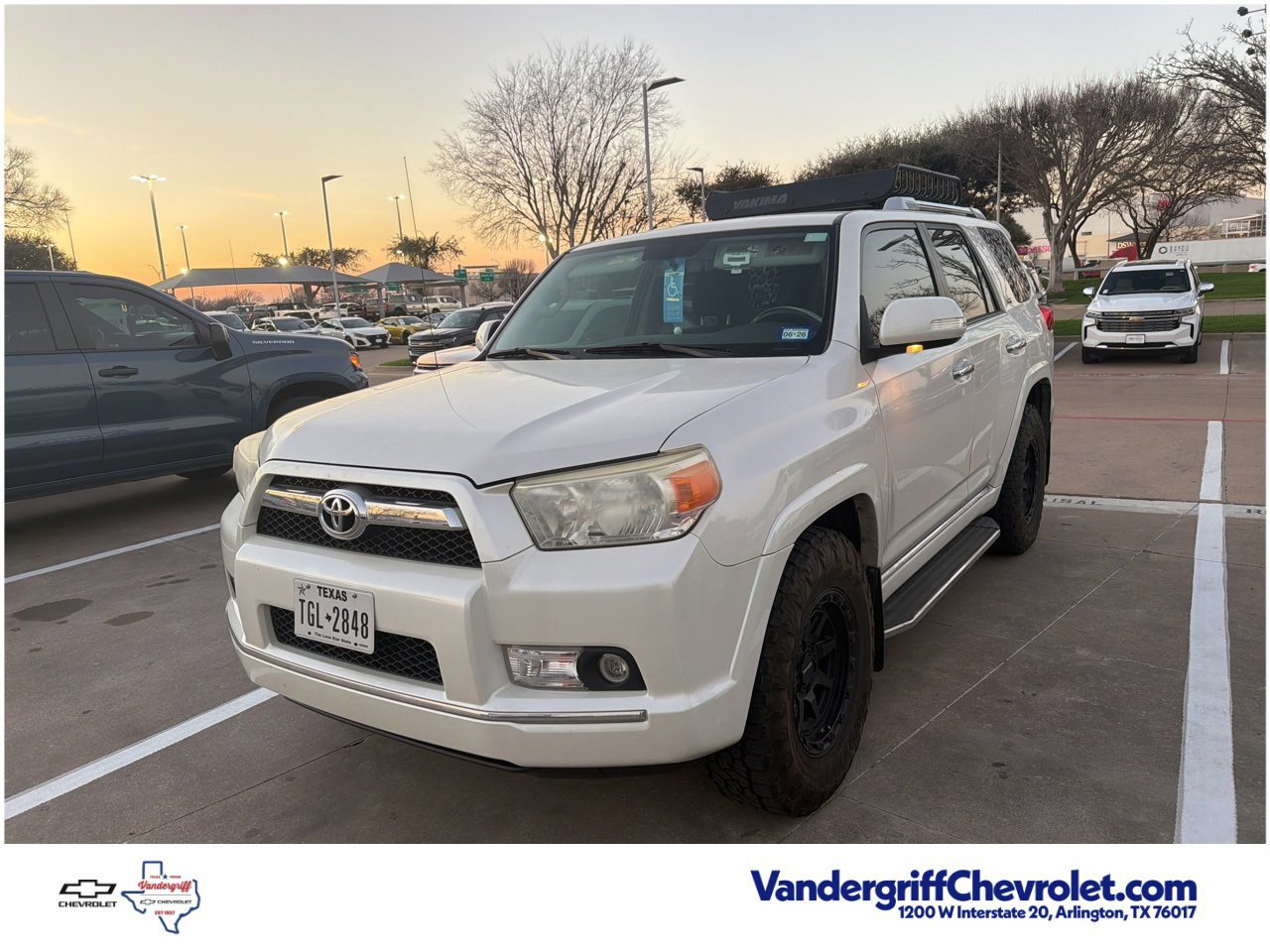 Used 2013 Toyota 4Runner SR5