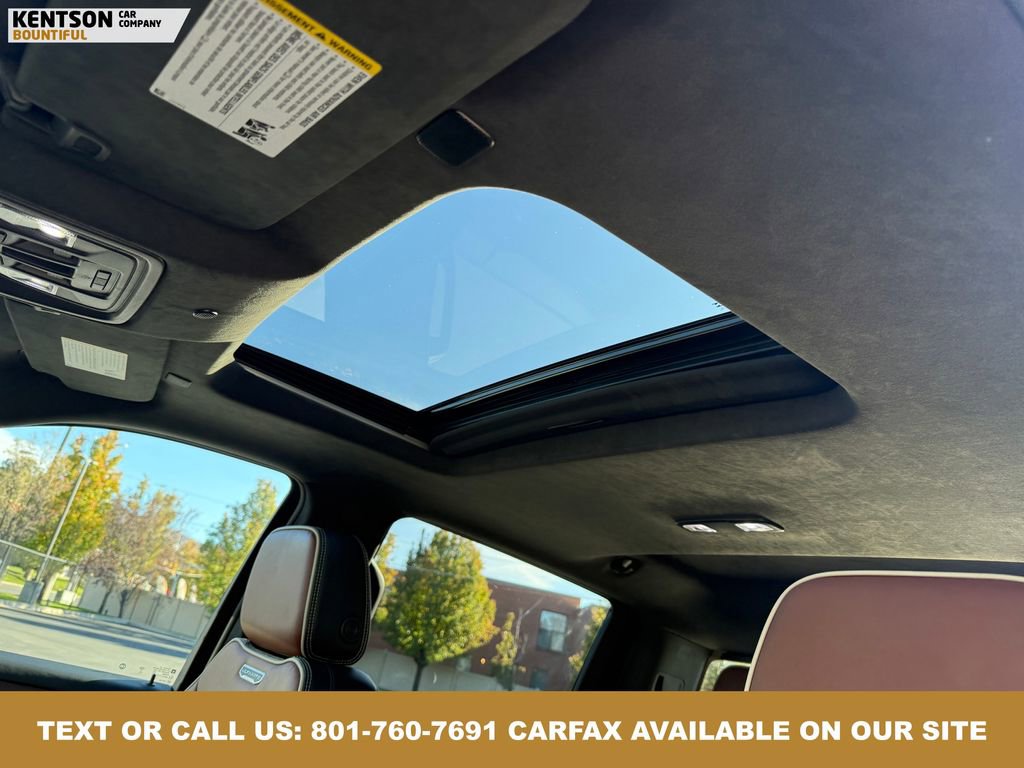 Used 2023 GMC Sierra 1500 Denali Ultimate image 35