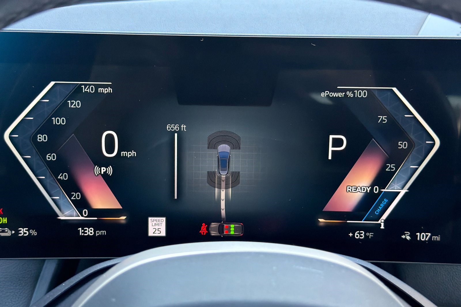 Used 2023 BMW iX xDrive50 w/ Premium Package image 33