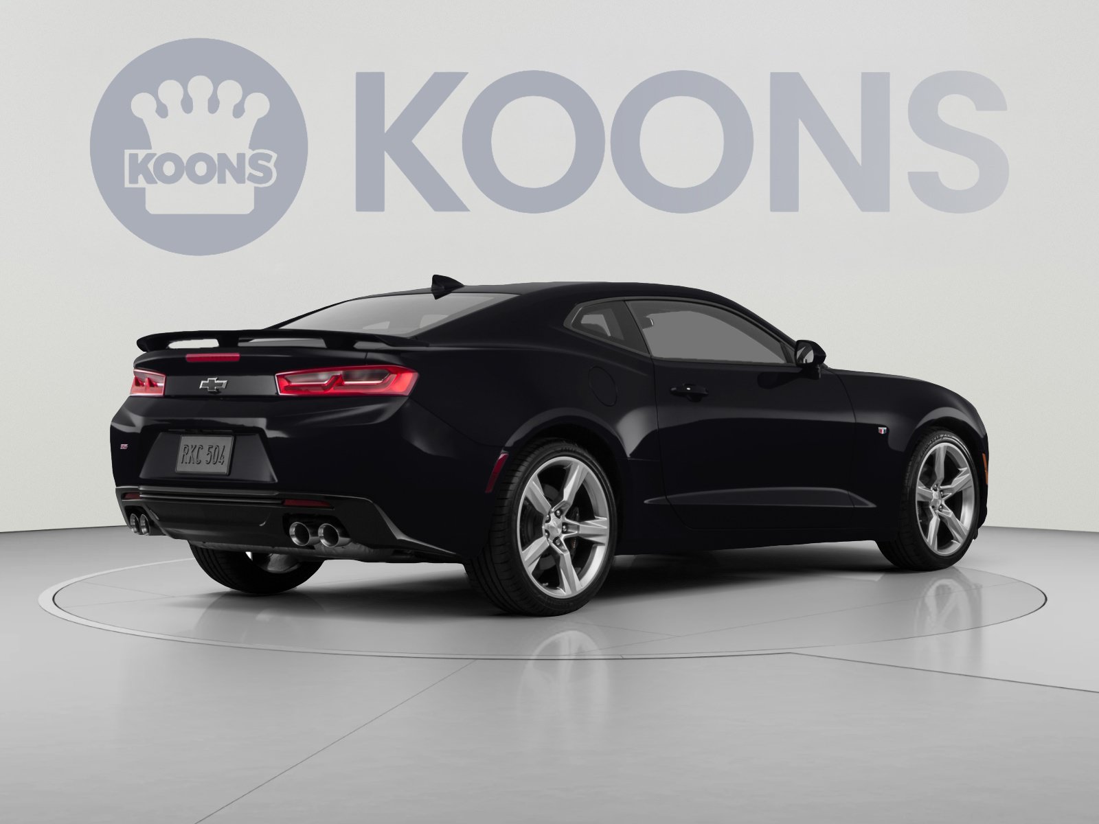 Used 2017 Chevrolet Camaro SS RWD image 4