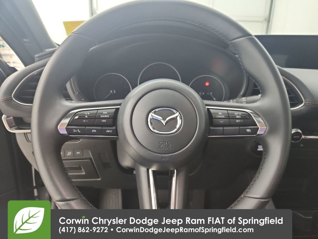 Used 2026 MAZDA MAZDA3 Carbon AWD/4WD image 21