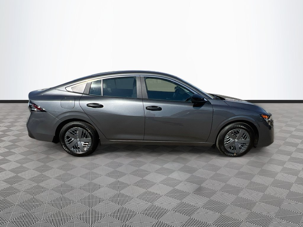 New 2027 Nissan Sentra S FWD image 8